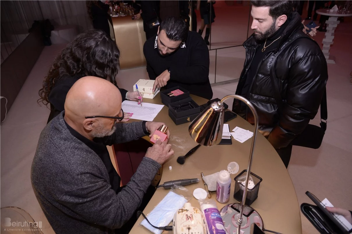 Launching of Nishane Meant to Be Seen Fragrance