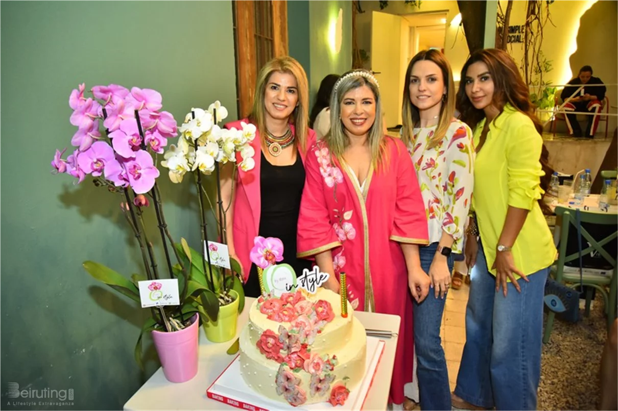 4 In Style a special celebration at Pop In Eatery