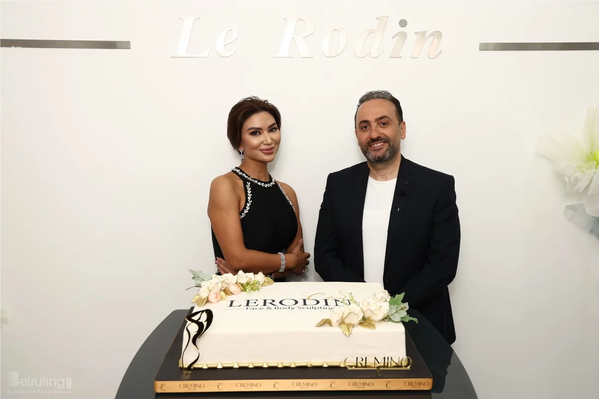 Glamorous Celebration of Beauty & Elegance at Le Rodin