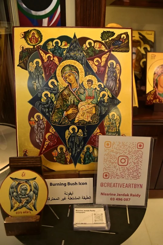 Noel by Luxuria Exhibition at Phoenicia Hotel