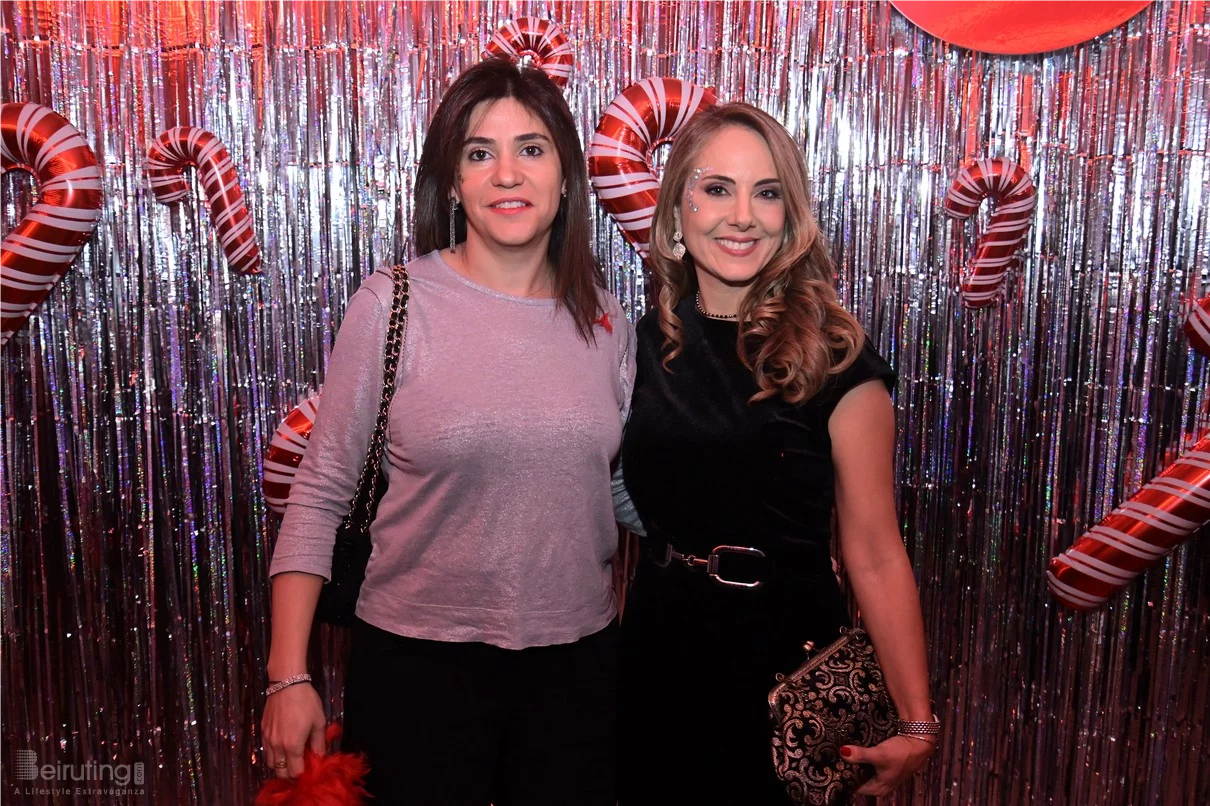 CHRISTMAS PARTY with BASSMA