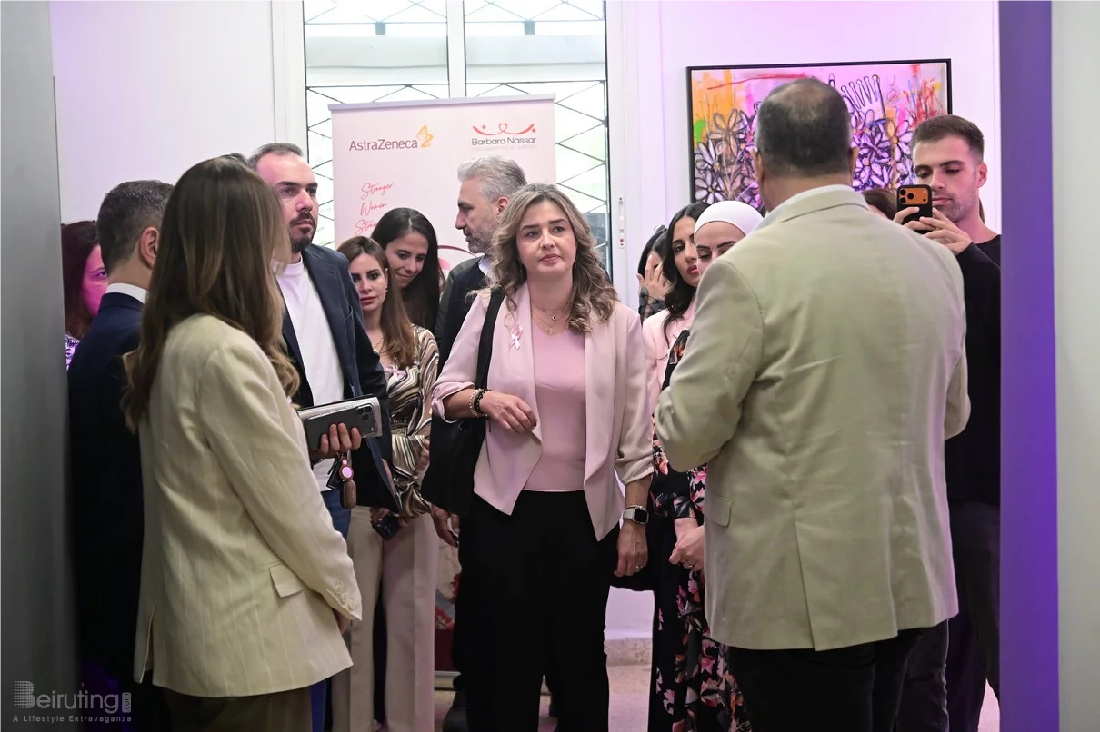 Lebanon’s First Specialized Cancer Supportive Care Center Expands Free Services