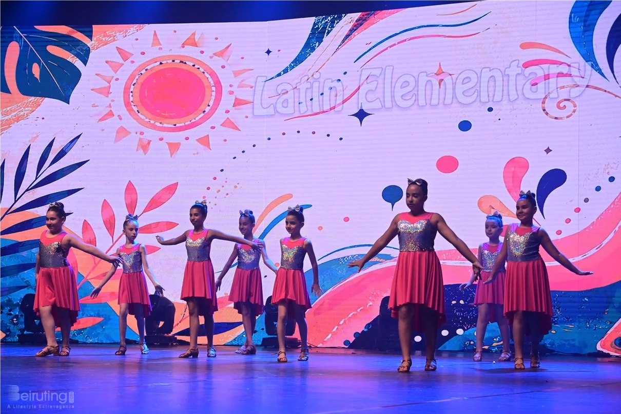 Tribe Dance Mission Junior Show