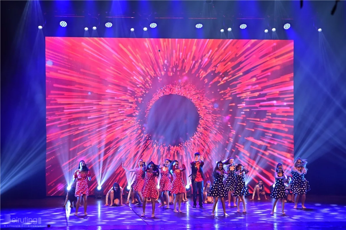 Tribe Dance Mission نبض الفرح