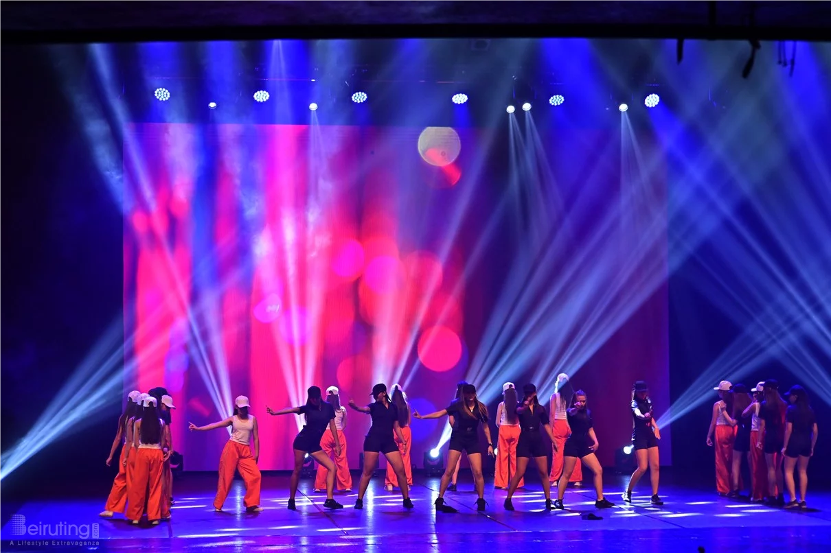 Tribe Dance Mission نبض الفرح