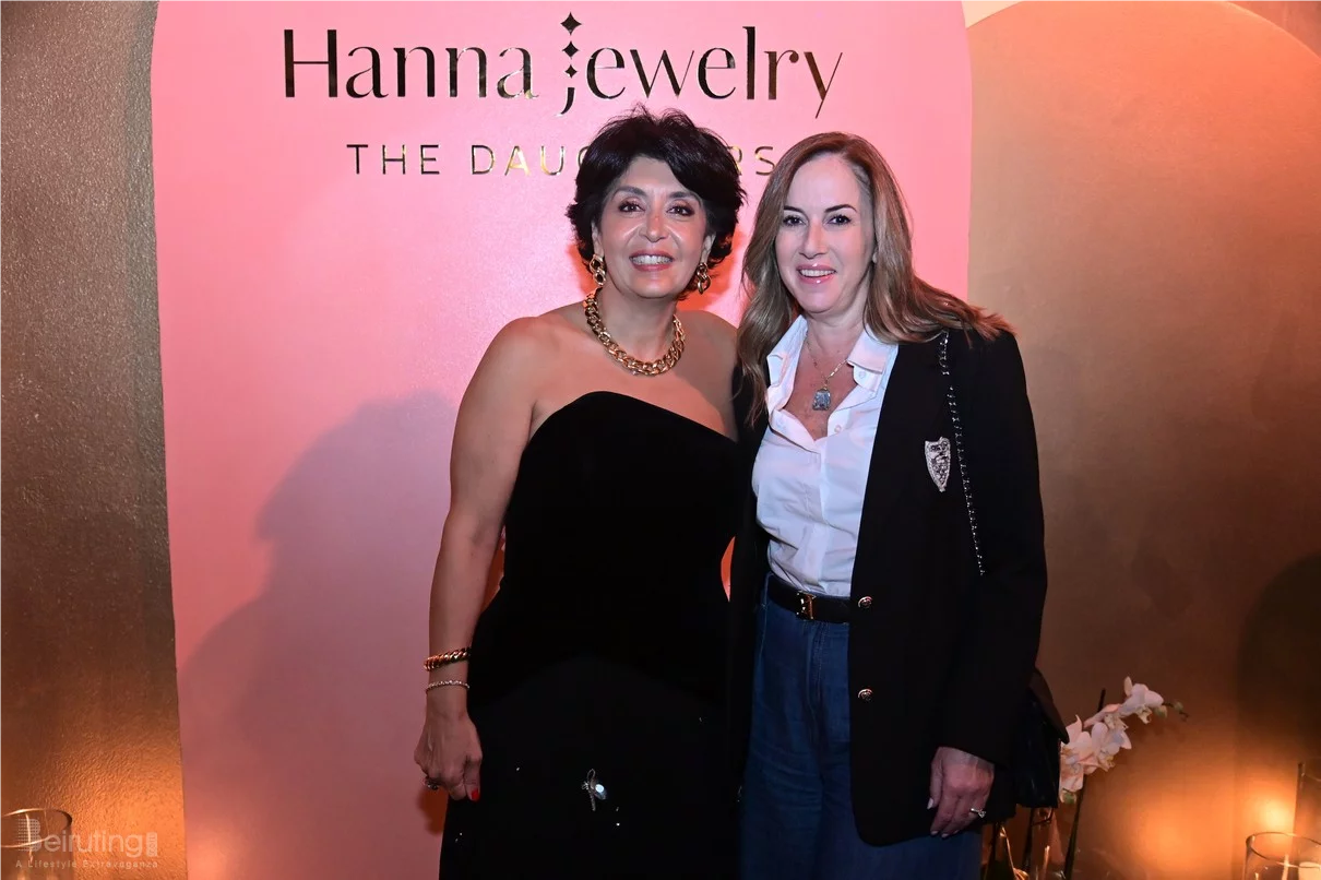 Opening of Hanna Jewelry