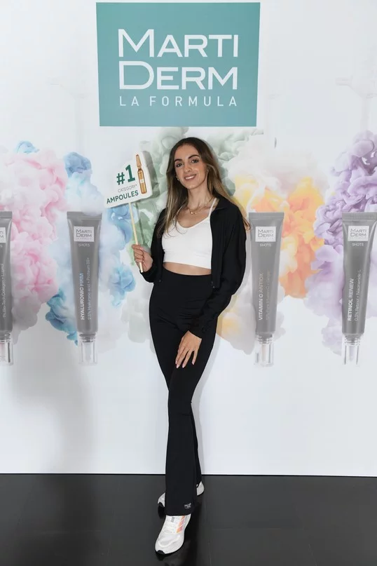 Launch of Marti Derm Day 2 Pilates and Brunch