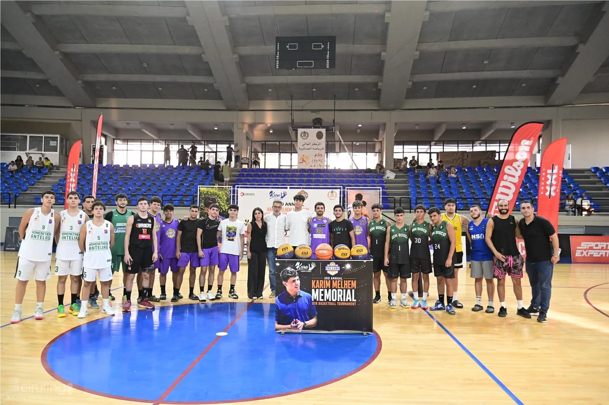 3rd Annual Karim Melhem Memorial U18