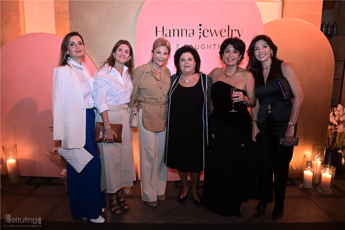 Opening of Hanna Jewelry