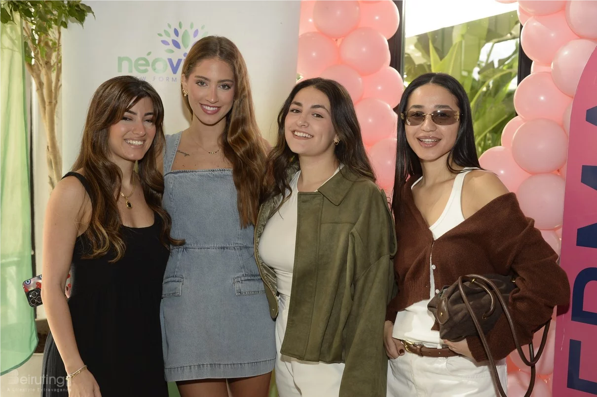 Bioderma x NeoVitale Pink October Brunch