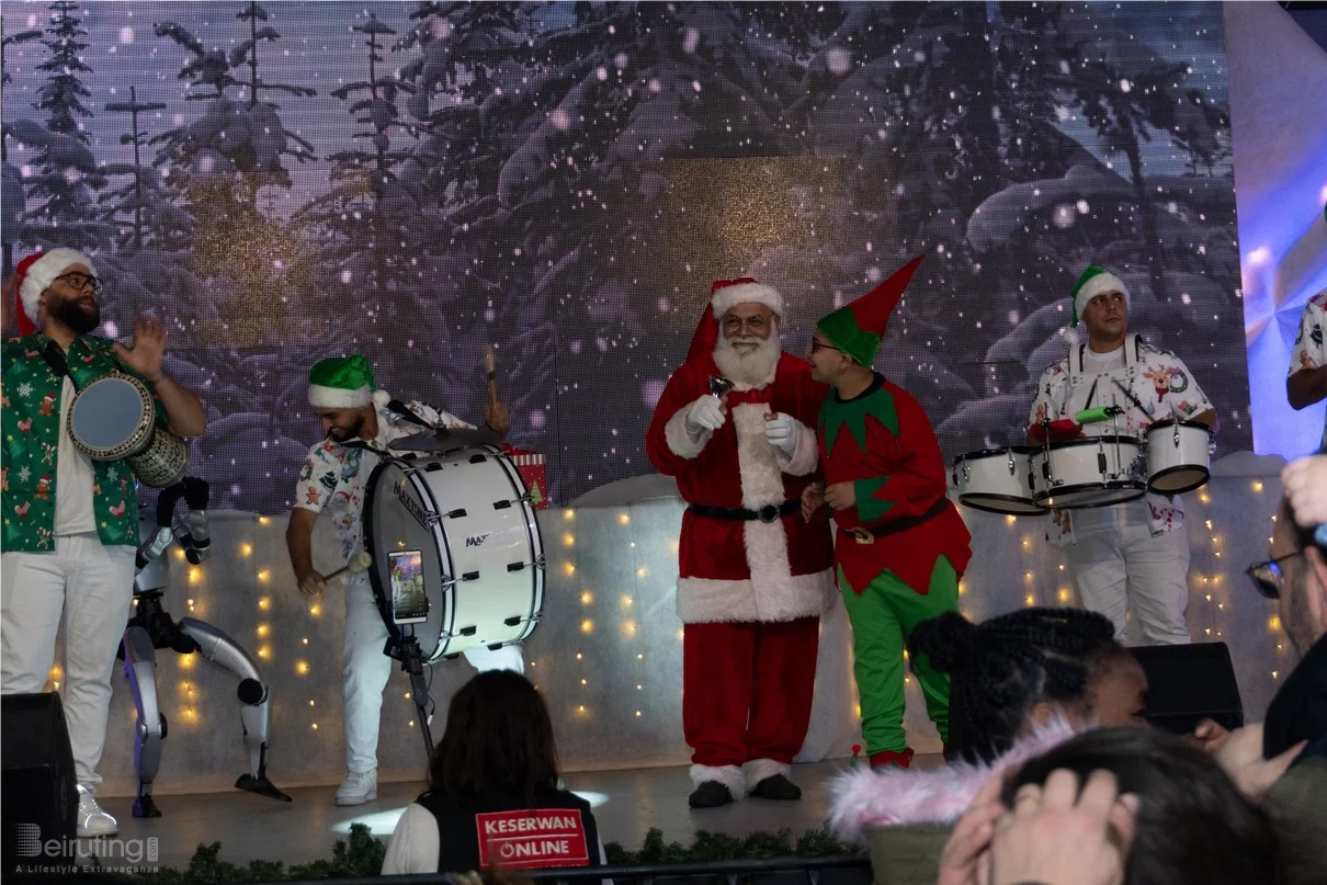 Le Boulevard de Noel