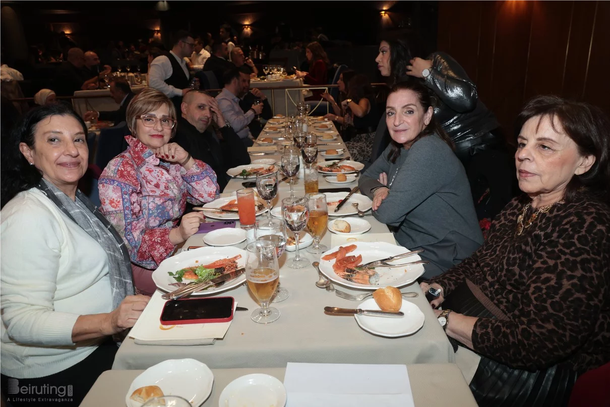 Marwan Khoury at Casino du Liban