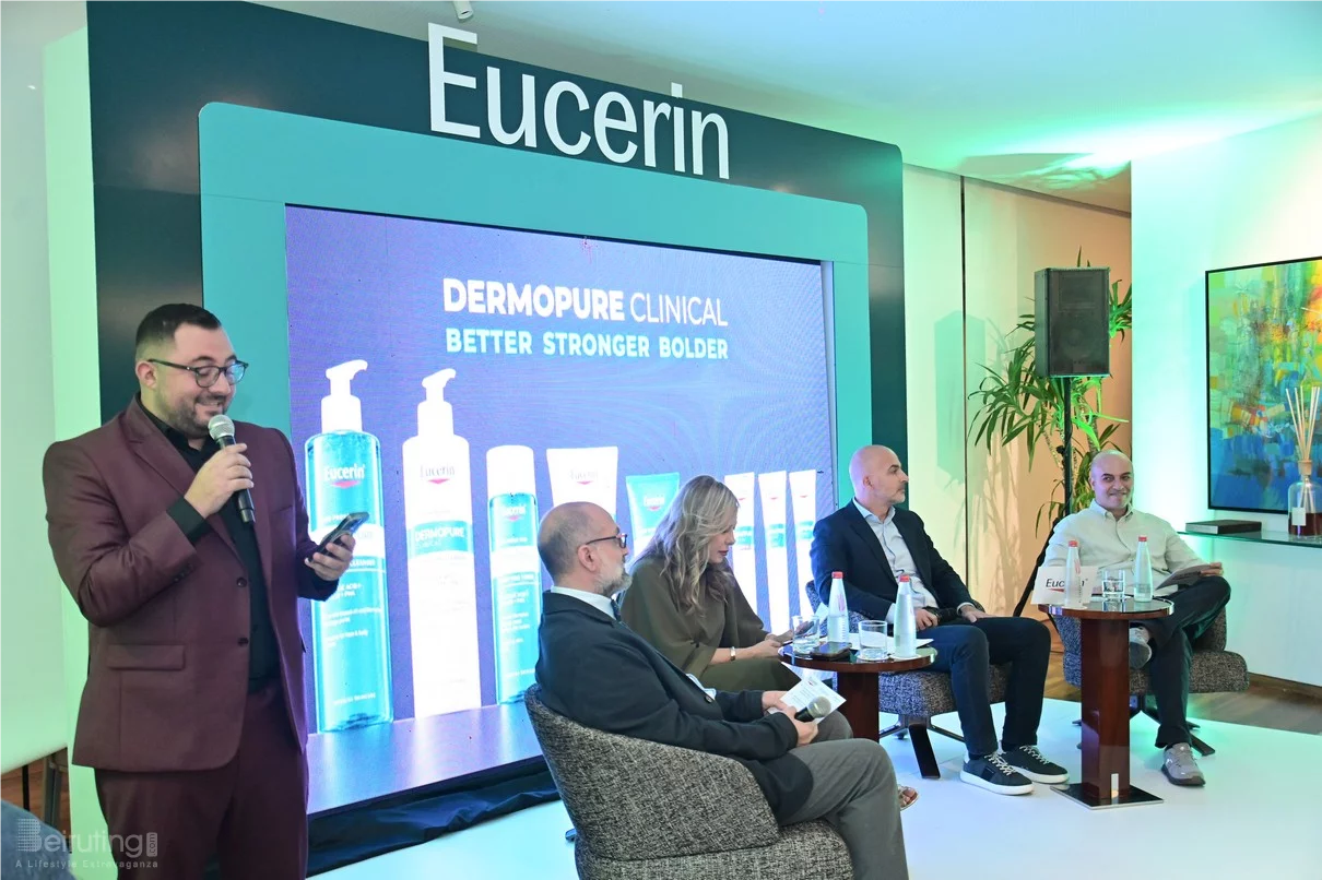 Eucerin Dermopure Clinical New Chapter
