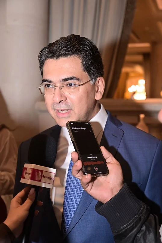 Noel by Luxuria Exhibition at Phoenicia Hotel