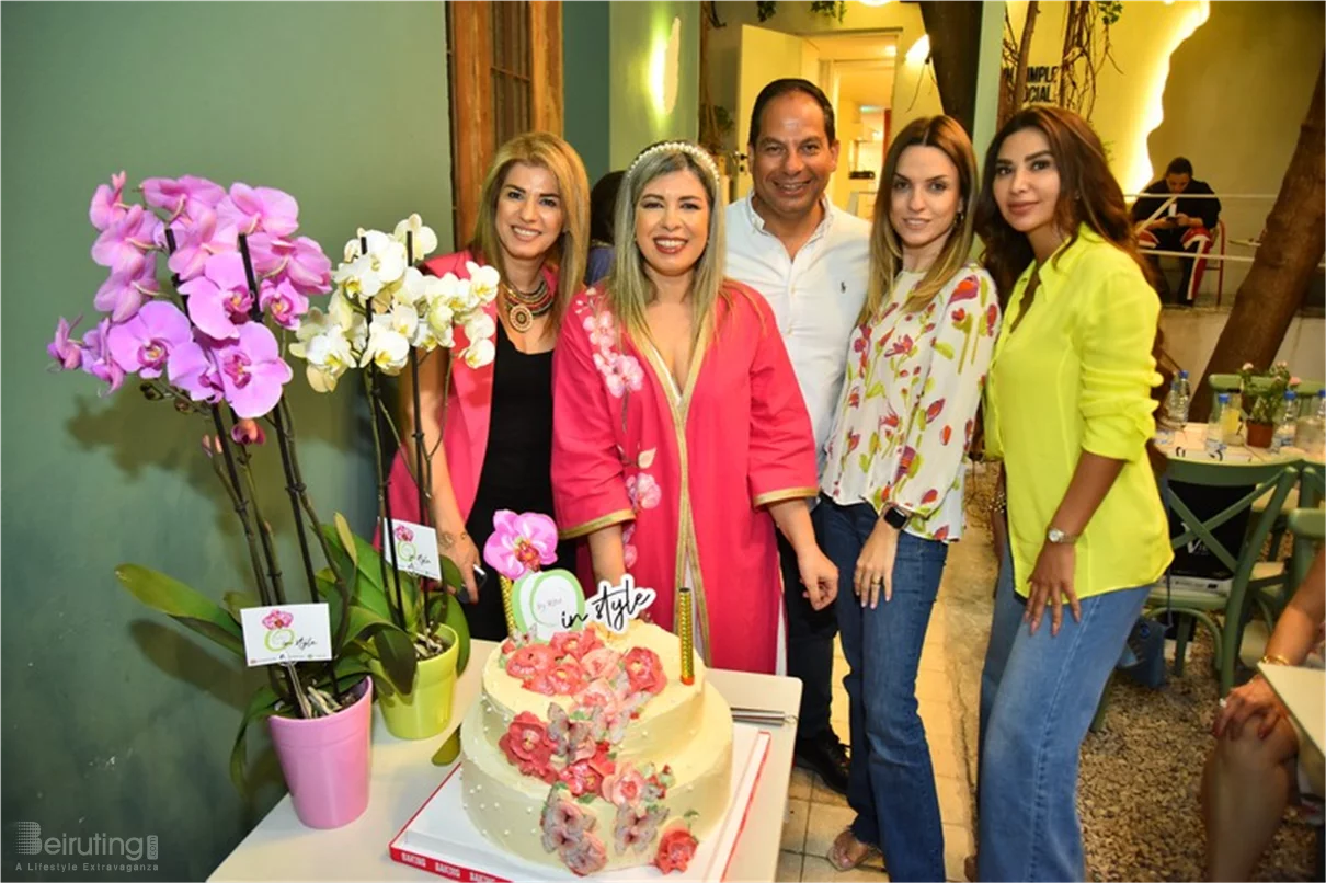 4 In Style a special celebration at Pop In Eatery