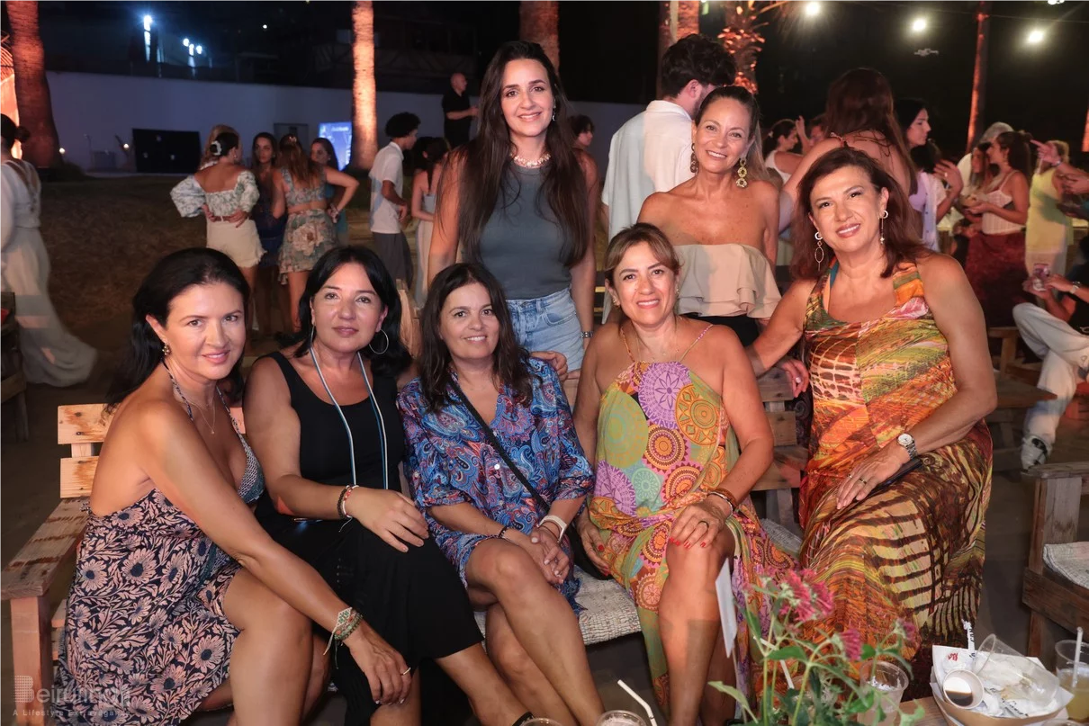 Bassma Association-Sparkling Summer with RODGE Part 2