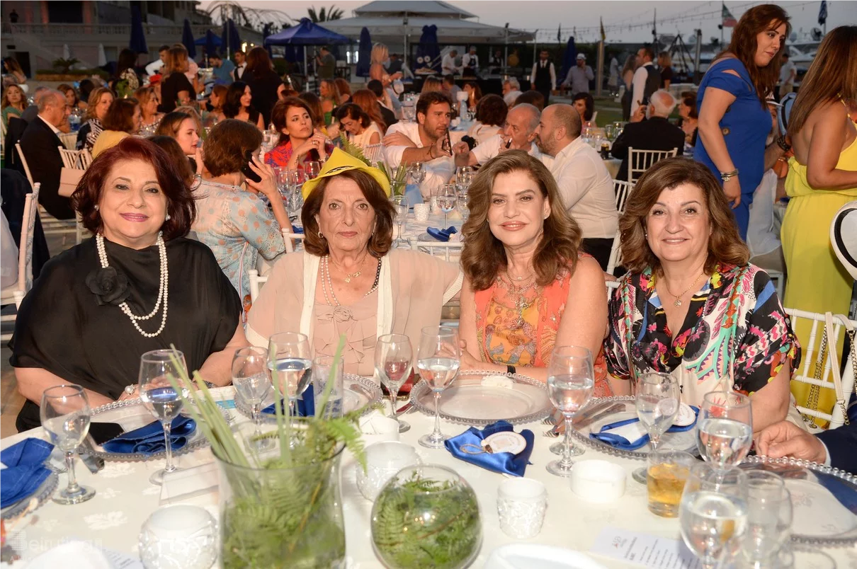 ALISEP Annual Dinner