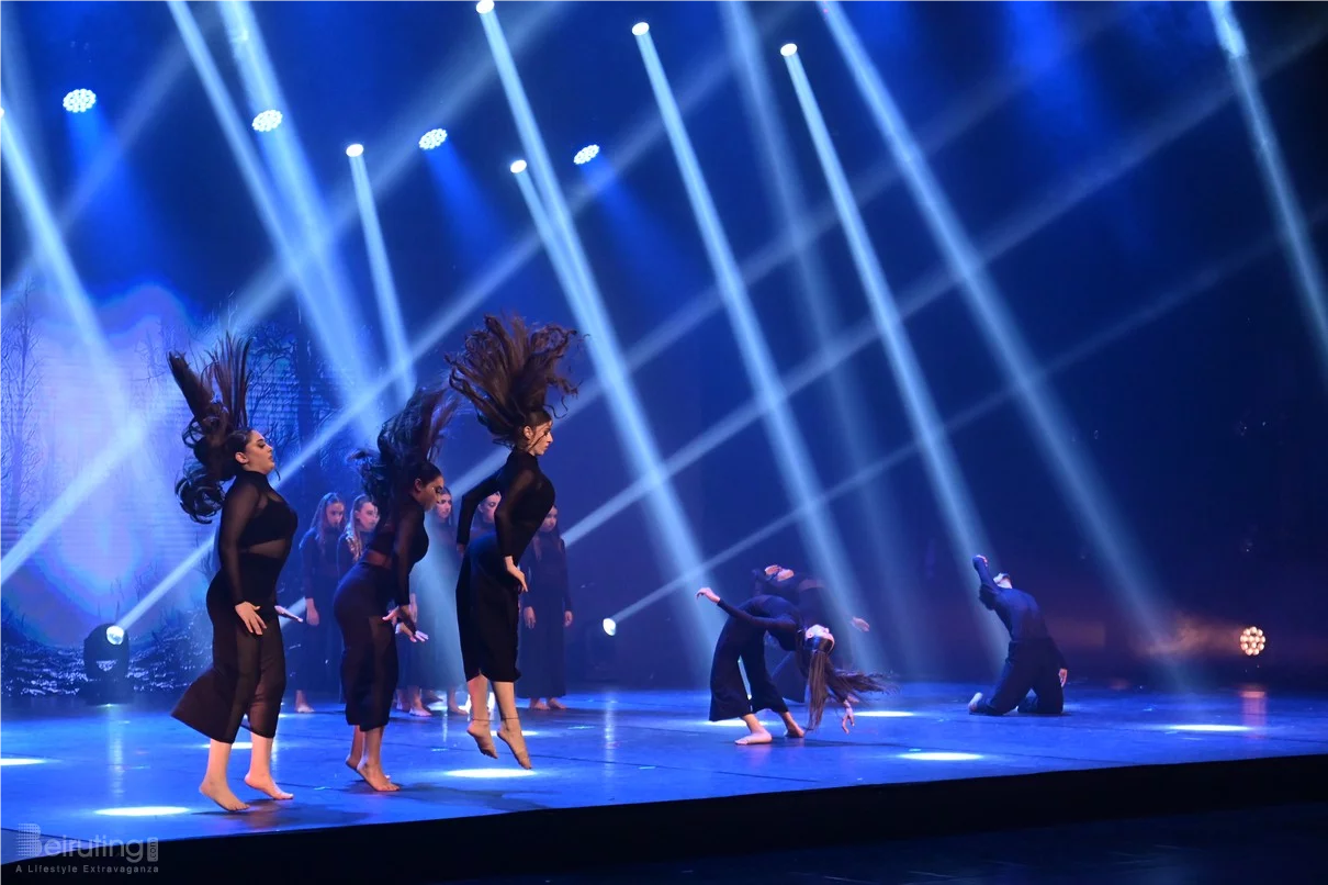 Tribe Dance Mission ولدة ملكة