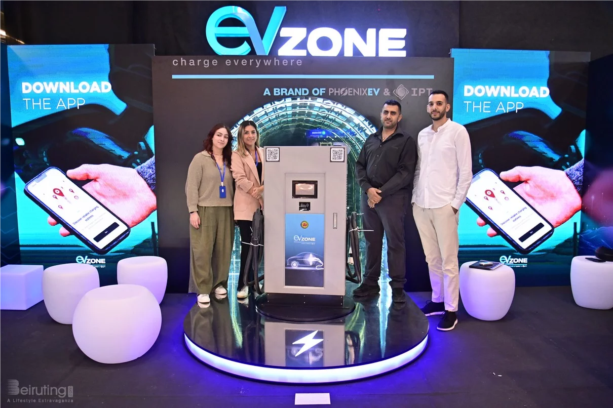 EV Zone at E Motorshow