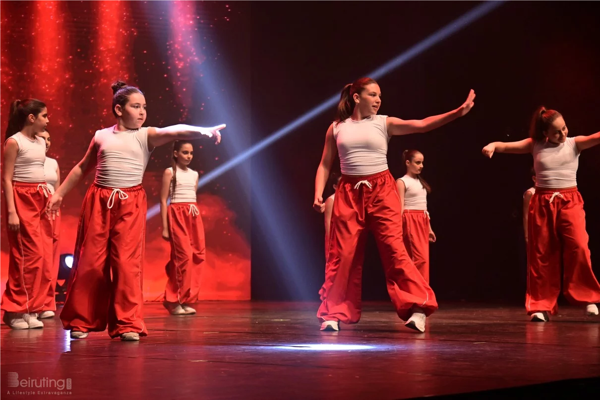 Tribe Dance Mission Junior Show