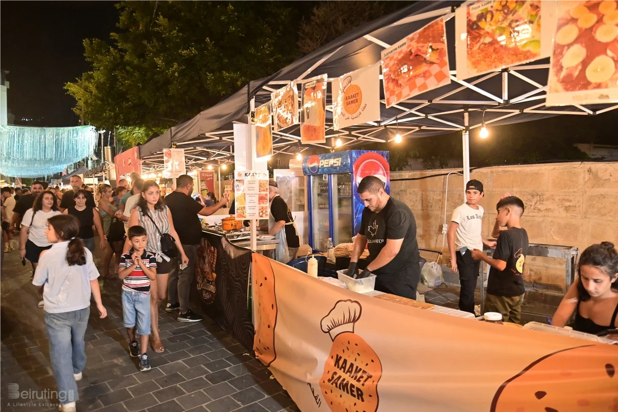 AlWalid at Tabarja Kfaryassine Festivals