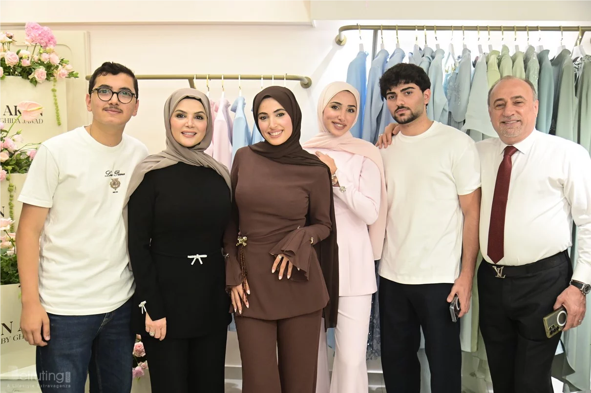 Grand Opening of N Akun