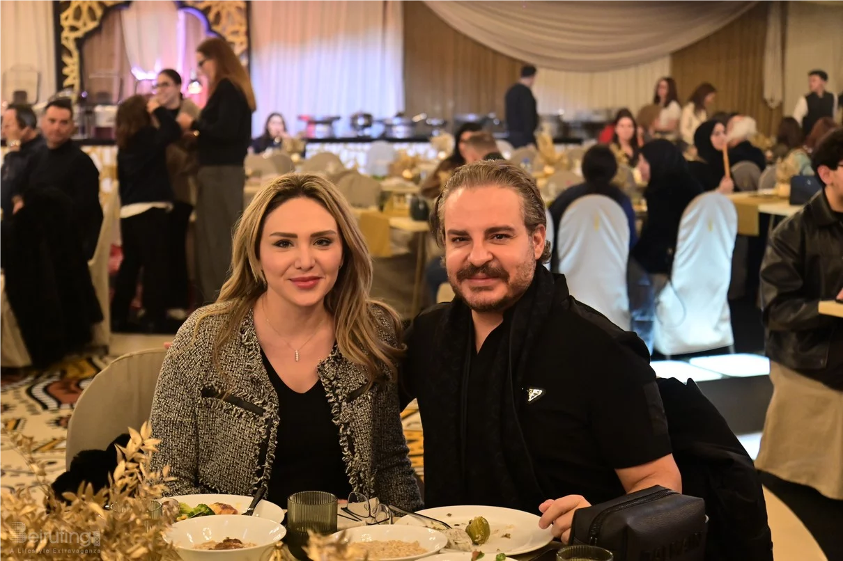 Alf Layle W Layle at Mövenpick Hotel Beirut