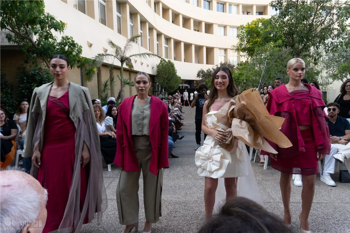 ESMOD Beirut 2026 Graduation Fashion Show