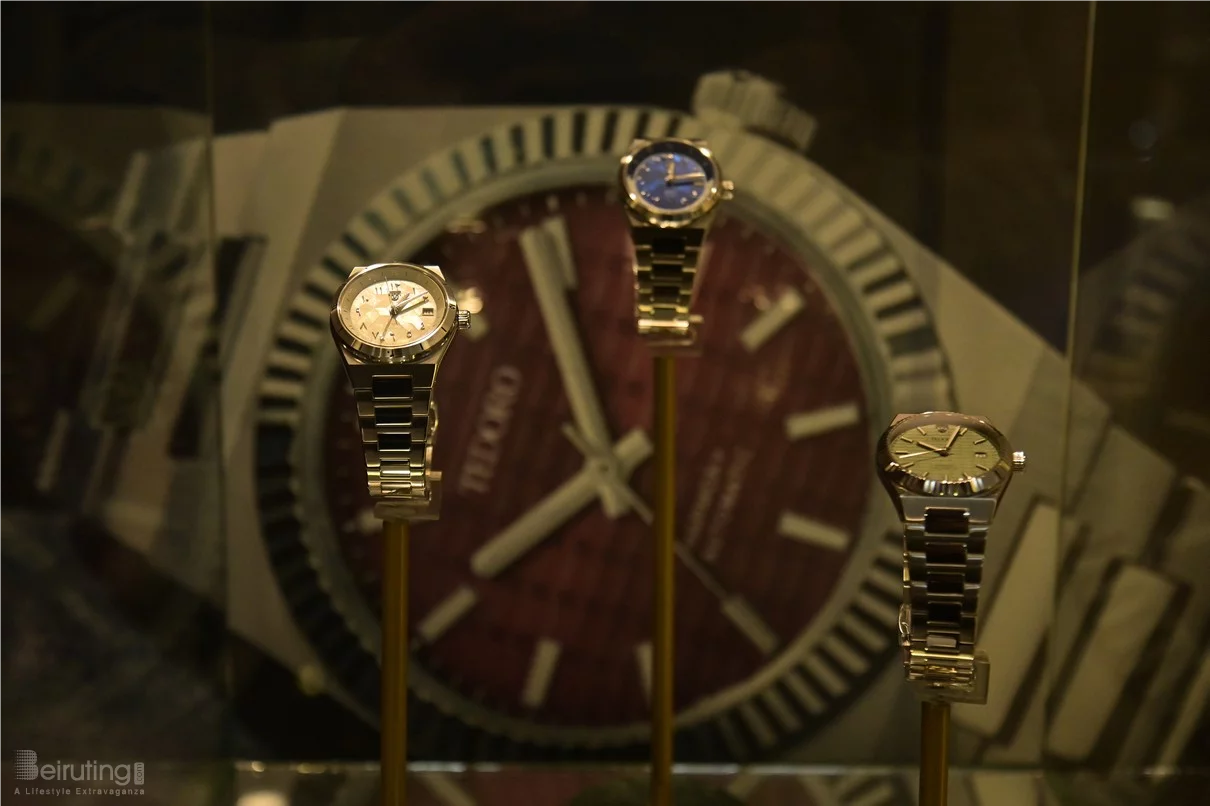 Noel by Luxuria Exhibition at Phoenicia Hotel