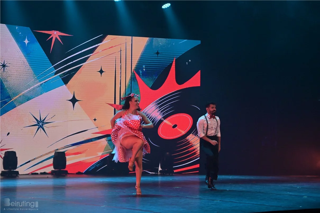 Tribe Dance Mission ولدة ملكة
