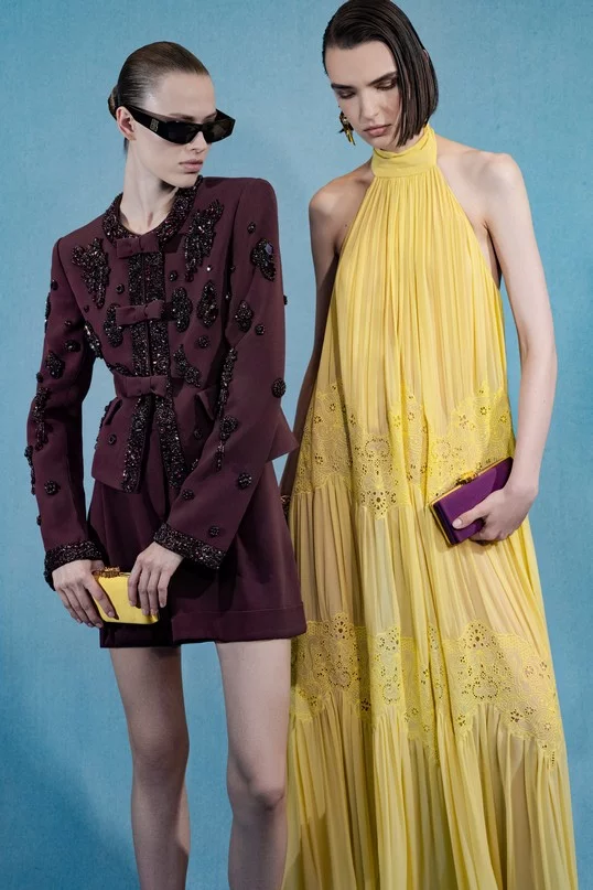 Zuhair Murad READY-TO-WEAR SPRING 2027 COLLECTION