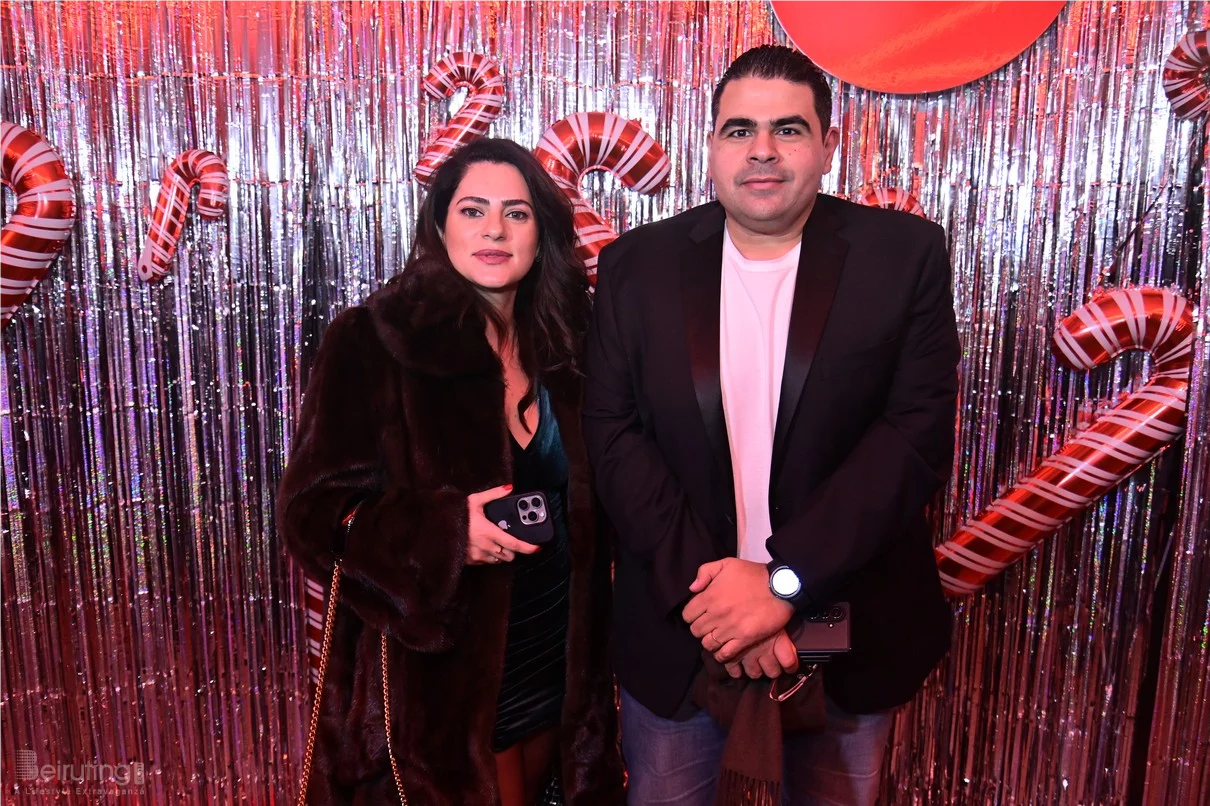 CHRISTMAS PARTY with BASSMA