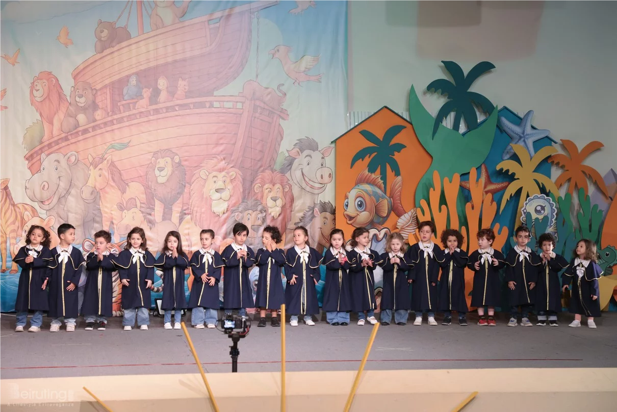Bebes Calins Graduation 2025