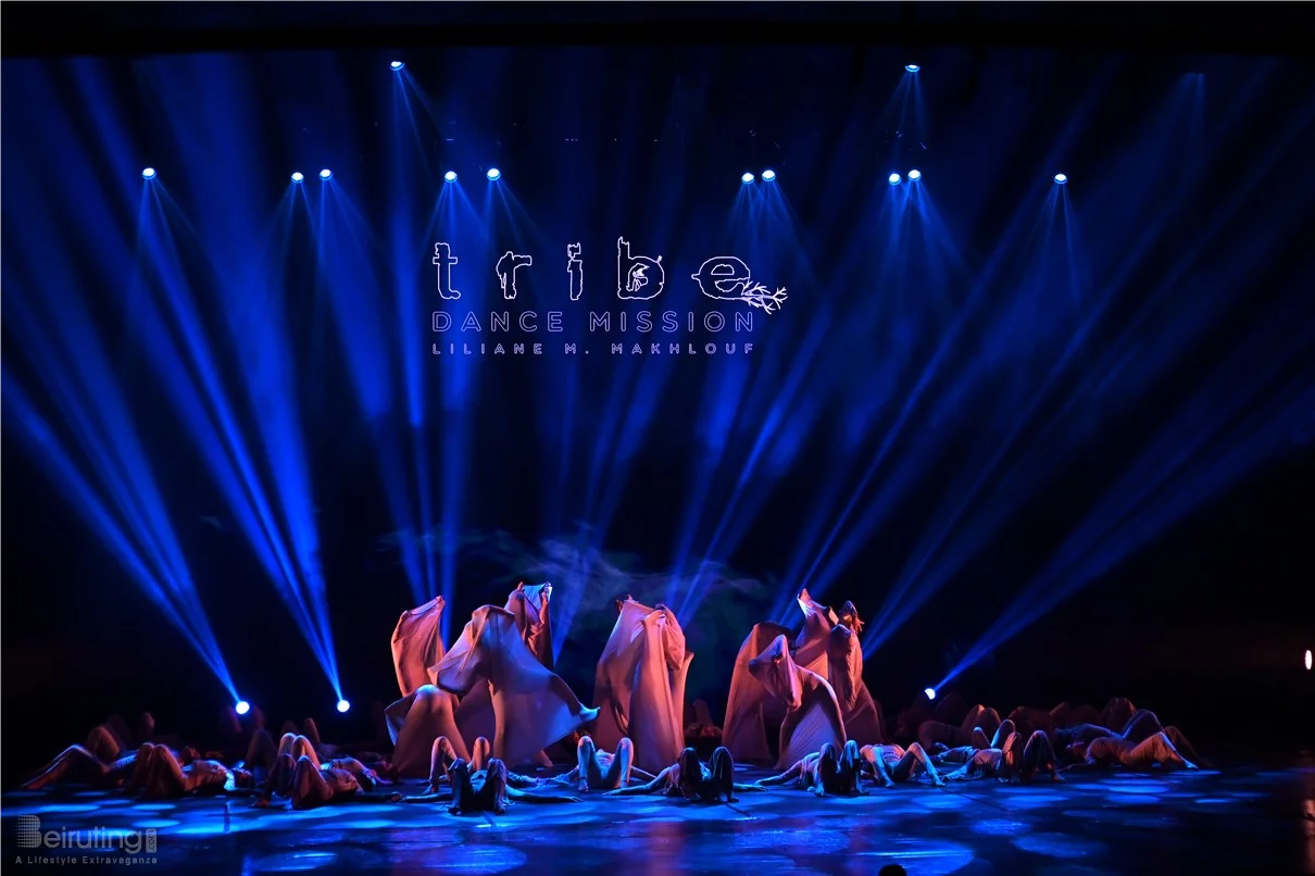 Tribe Dance Mission نبض الفرح