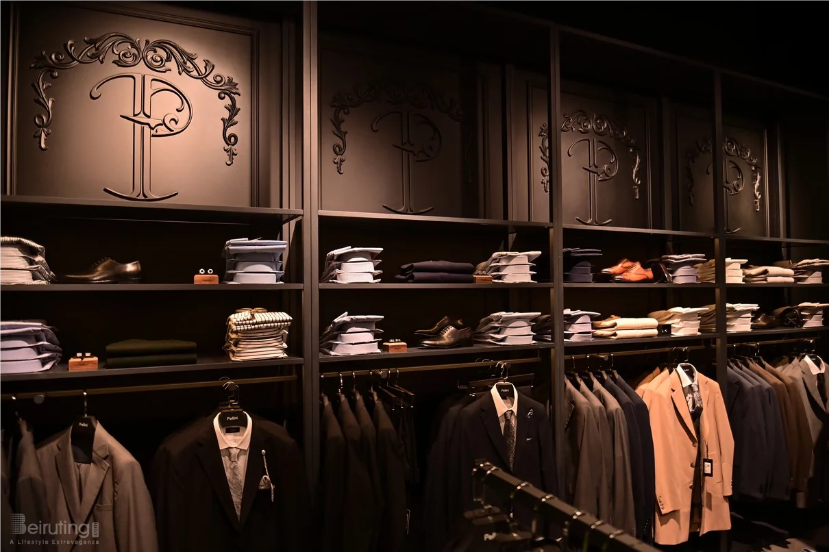 Festive Styling Night with Jony Matta at Pellini