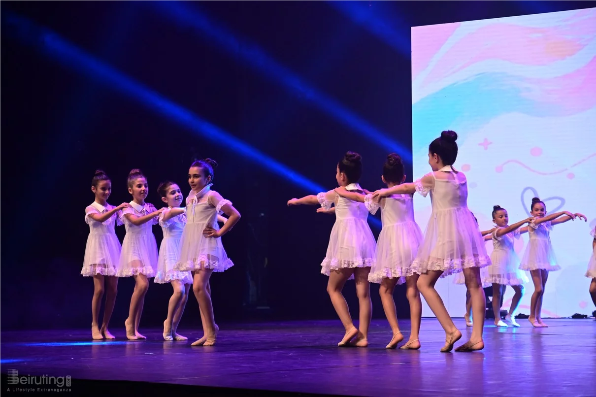 Tribe Dance Mission Junior Show