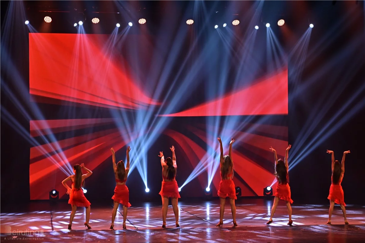 Tribe Dance Mission نبض الفرح