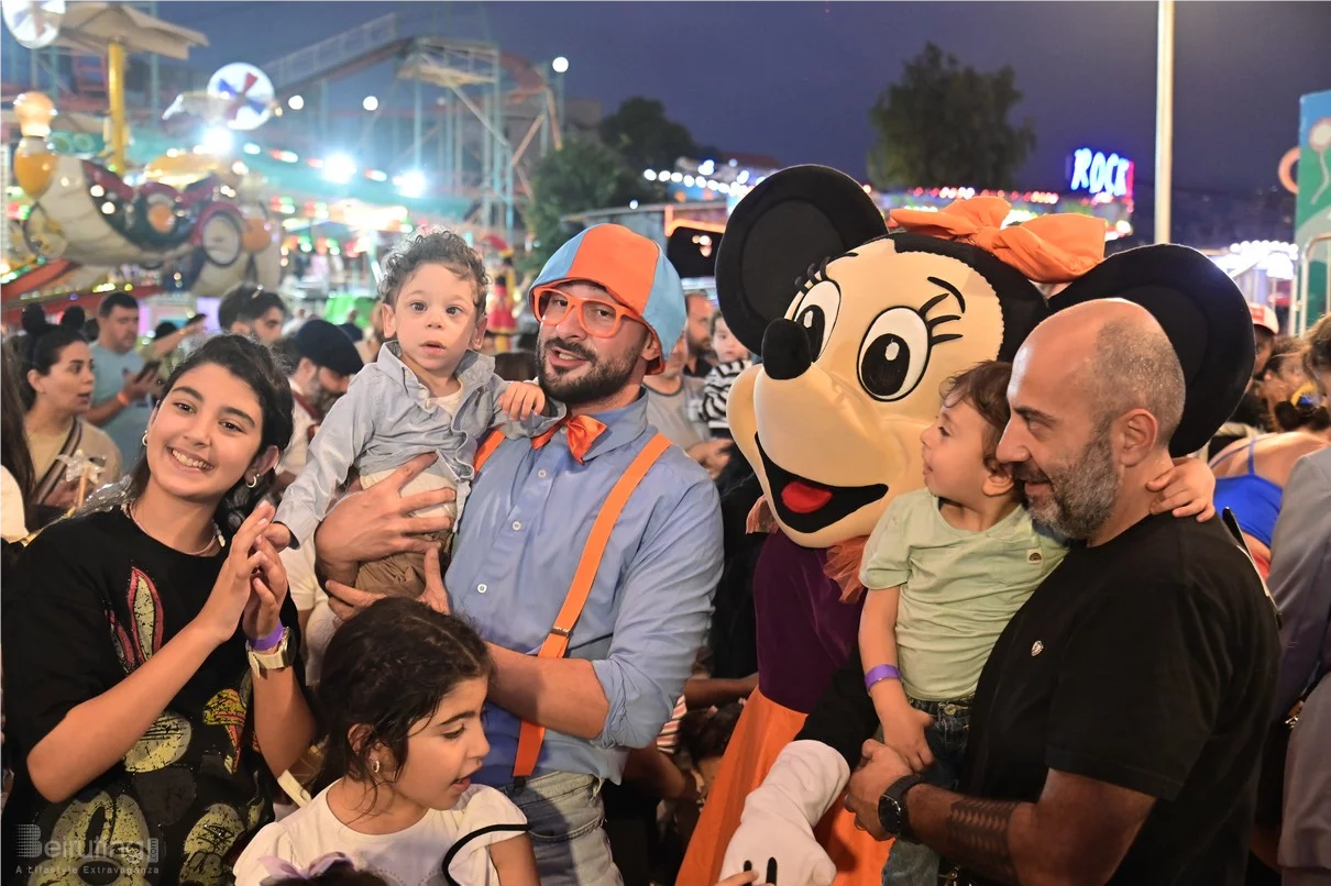 Halloween Vibes at Dream Park