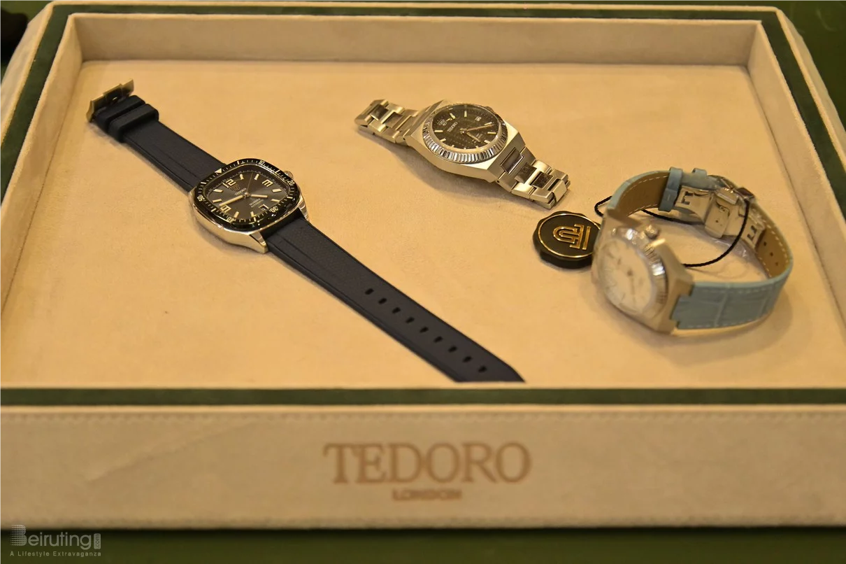 Noel by Luxuria Exhibition at Phoenicia Hotel