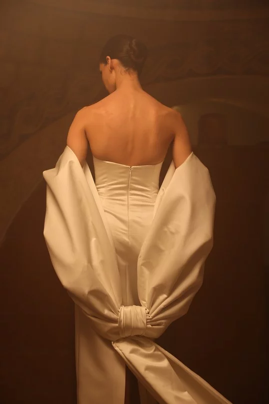 Edmond Moussallem Unveils Les Muses A Special Edition Ramadan Abaya Collection
