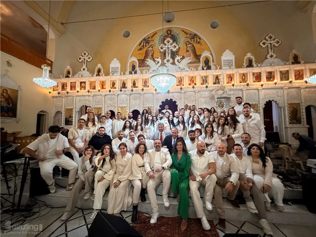 Sancta Maria Choir at the Cathedral of Saints Tikla and Barbara