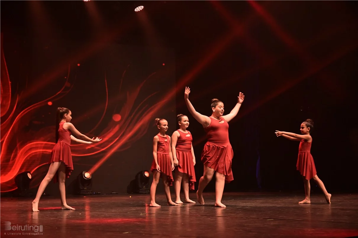 Tribe Dance Mission Junior Show