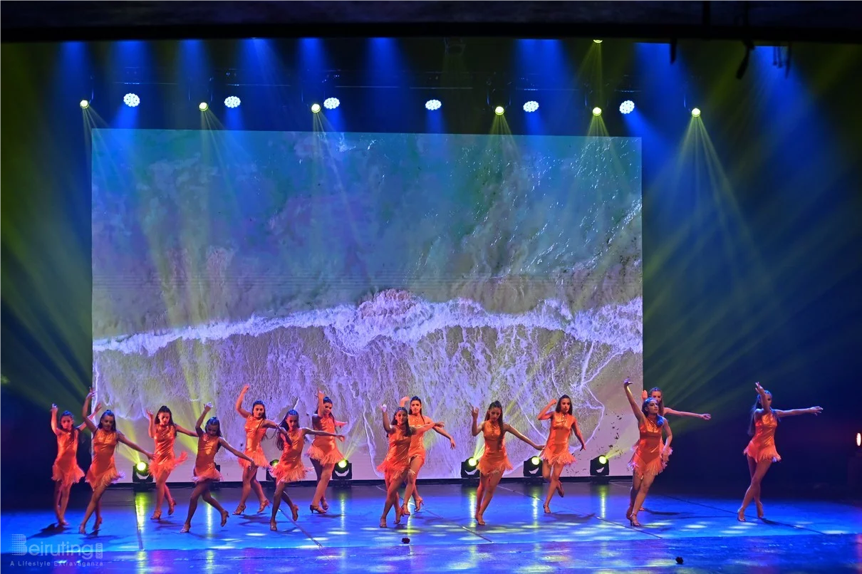Tribe Dance Mission نبض الفرح