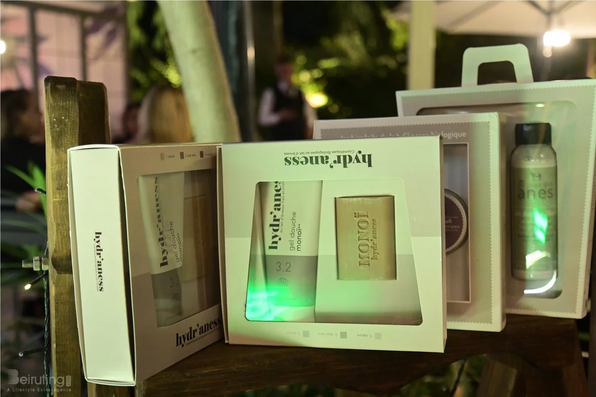L’ALLURE – The Blooming Pop Up Edition two