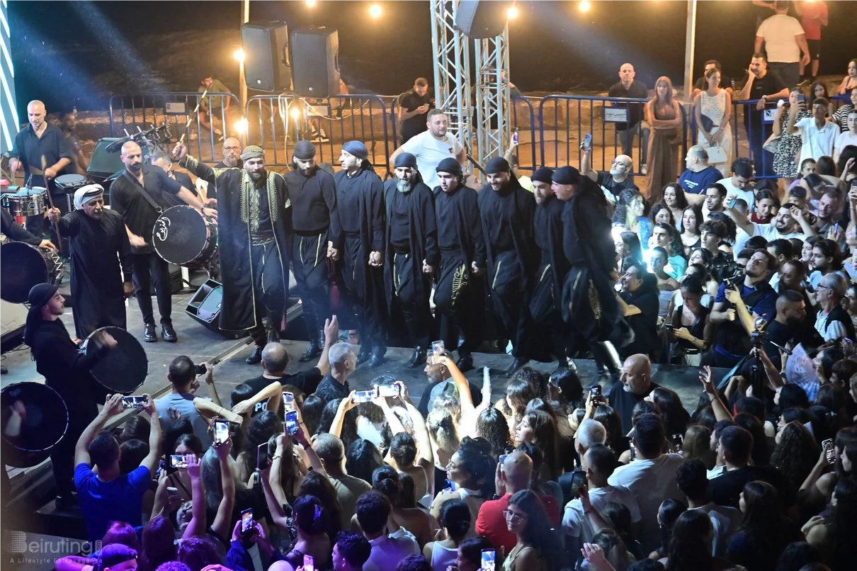 AlWalid at Tabarja Kfaryassine Festivals