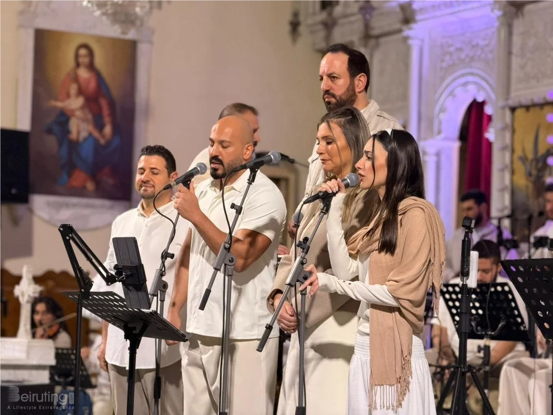 Sancta Maria Choir at the Cathedral of Saints Tikla and Barbara