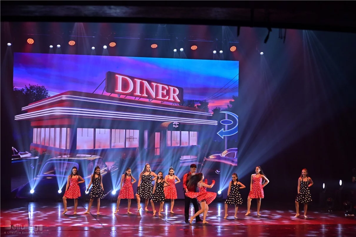 Tribe Dance Mission نبض الفرح