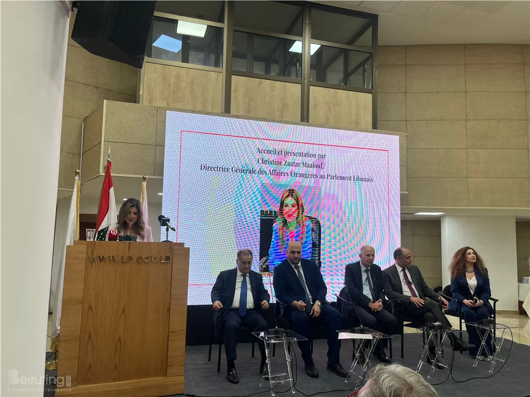 Femmes Leader Francophones event at Parliament