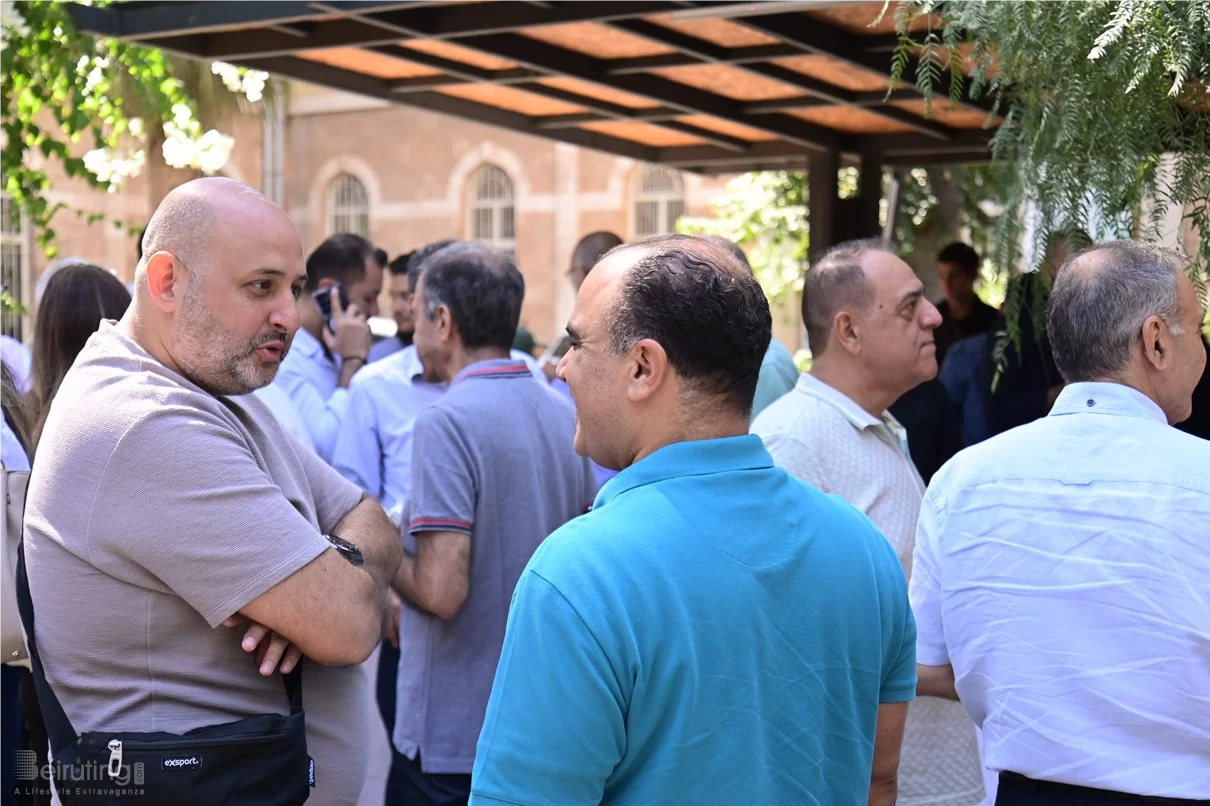 PMI Lebanon X ISACA at USJ