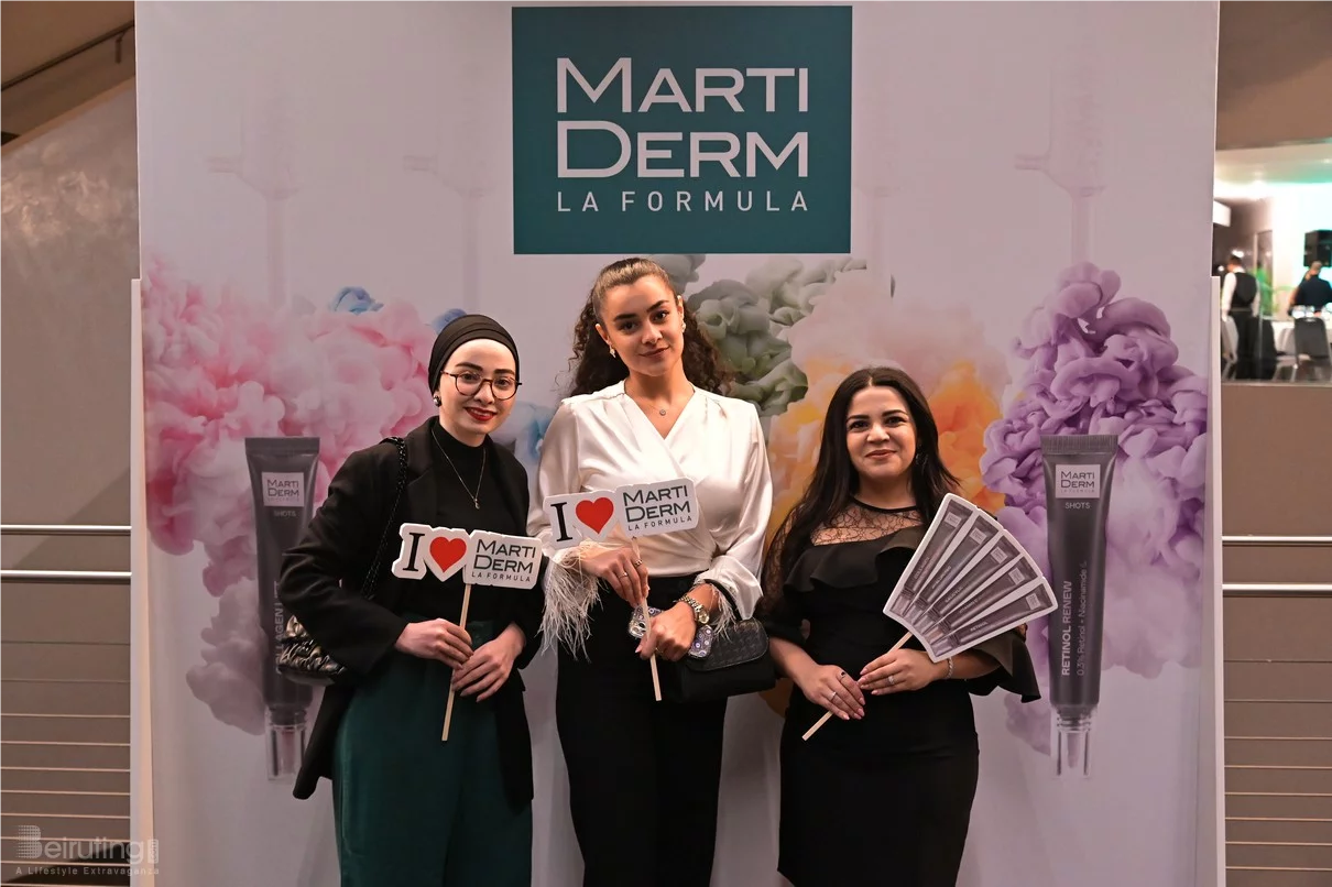 Launch of Marti Derm Day 2